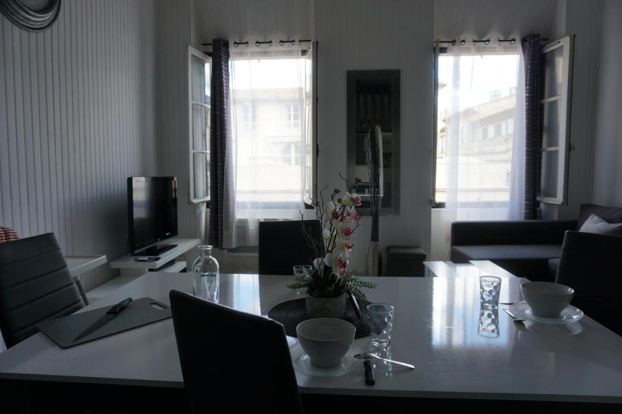 Le Telly-Centre Ville-Petits Prix-Ideal Pour Rayonner Sur La Ville Carcasona Exterior foto