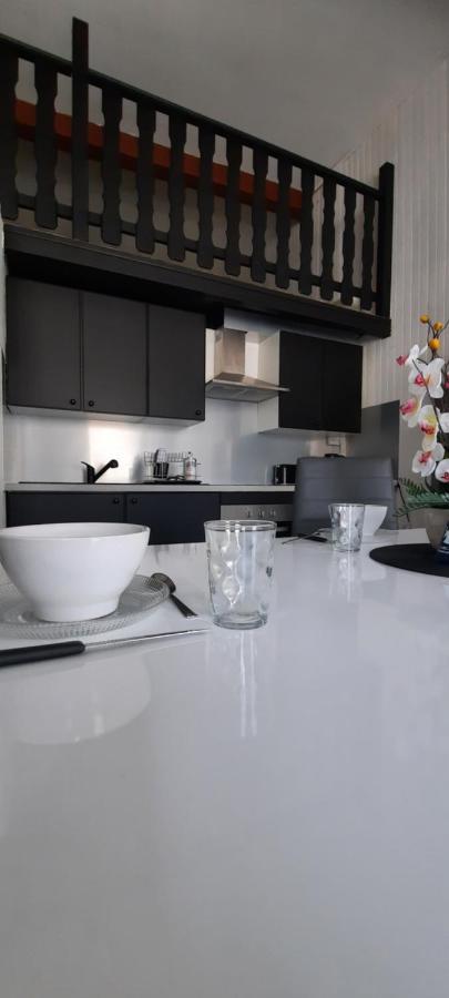 Le Telly-Centre Ville-Petits Prix-Ideal Pour Rayonner Sur La Ville Carcasona Exterior foto